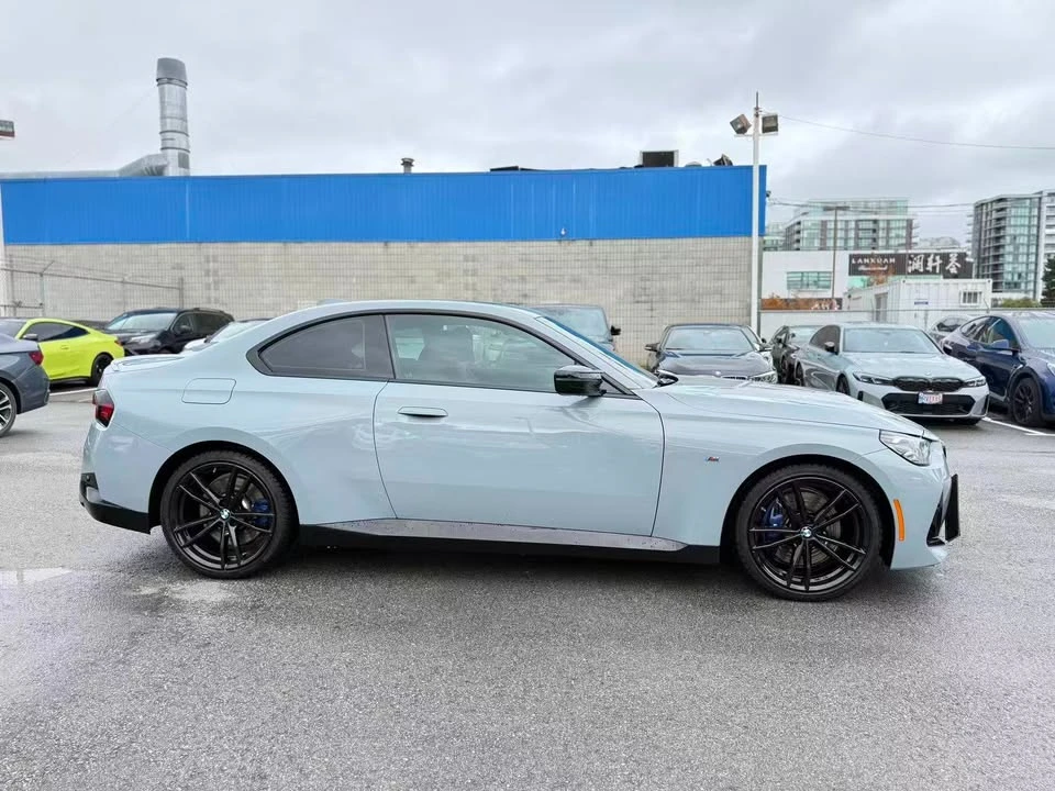 2022 BMW G42 M240i - Image 4 of 20