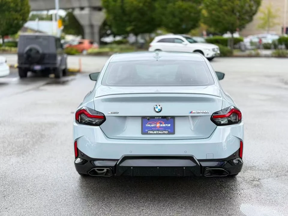 2022 BMW G42 M240i - Image 6 of 20