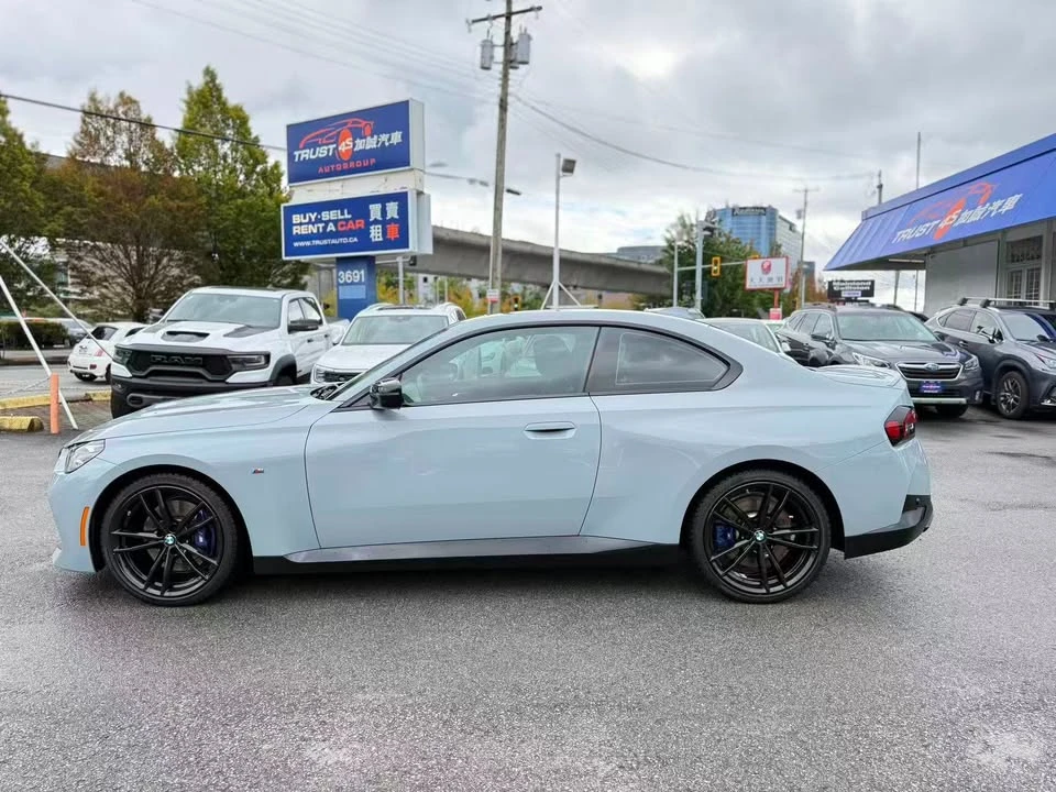 2022 BMW G42 M240i - Image 8 of 20