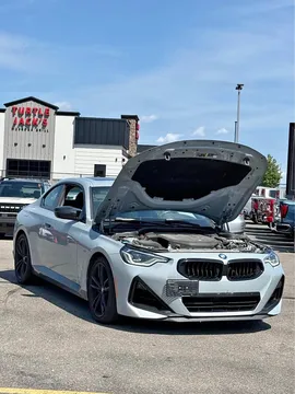 2022 BMW M240i 2 Series Coupe