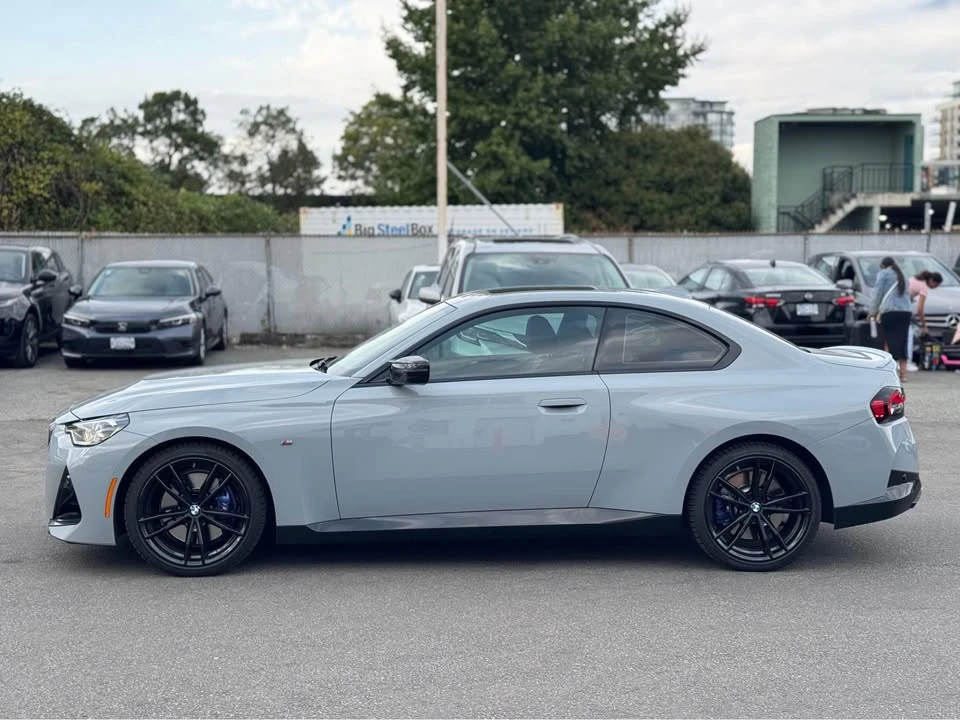 2022 BMW G42 M240i - Image 7 of 20