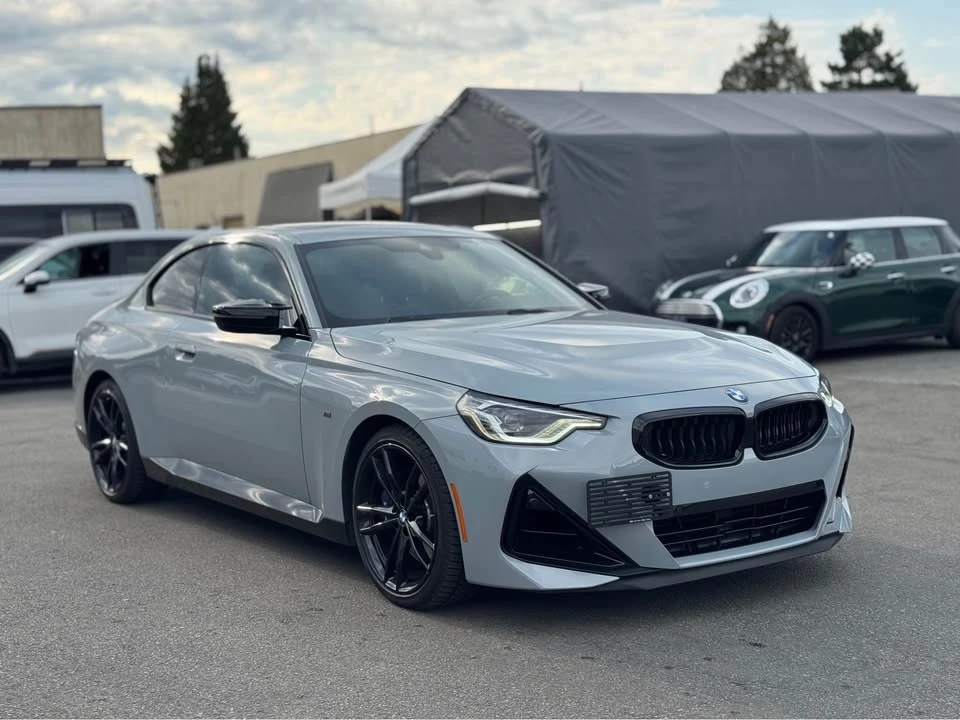 2022 BMW G42 M240i - Image 3 of 20