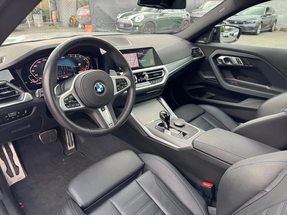 2022 BMW G42 M240i - Image 9 of 20