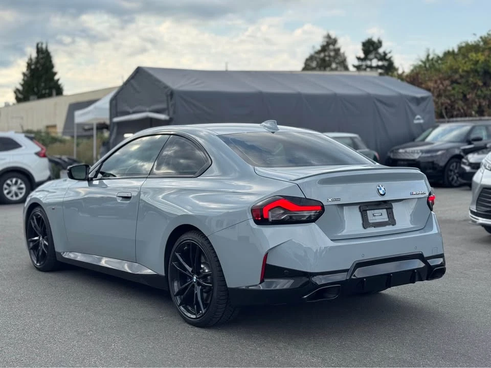 2022 BMW G42 M240i - Image 4 of 20