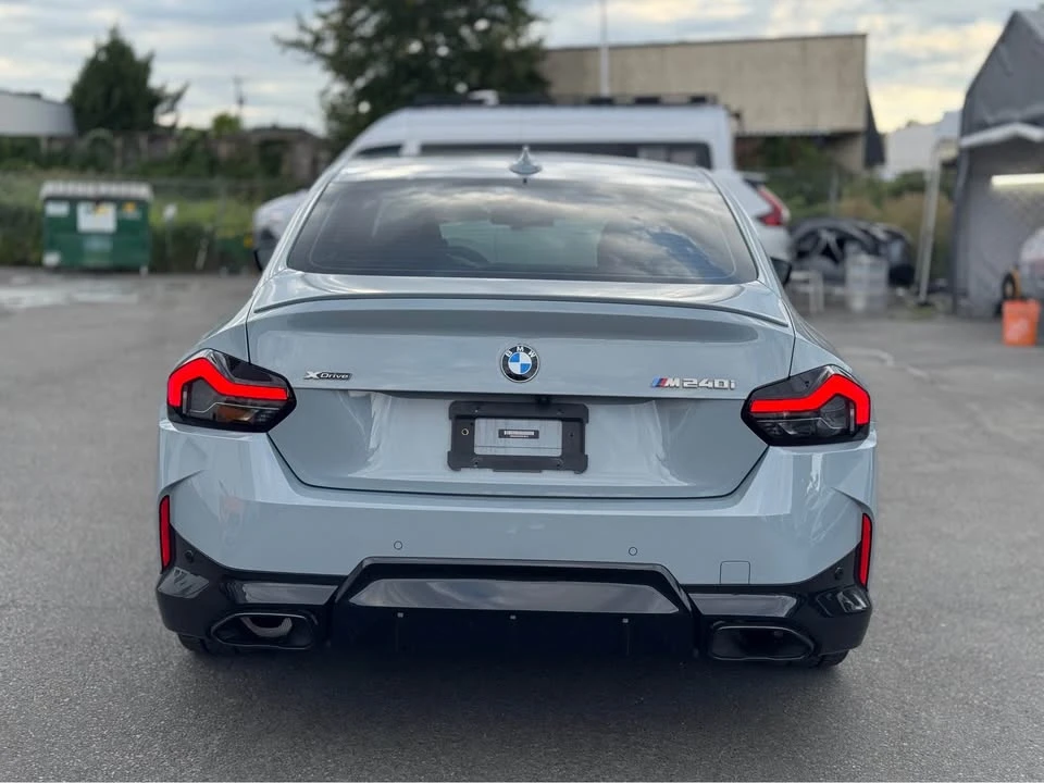 2022 BMW G42 M240i - Image 5 of 20
