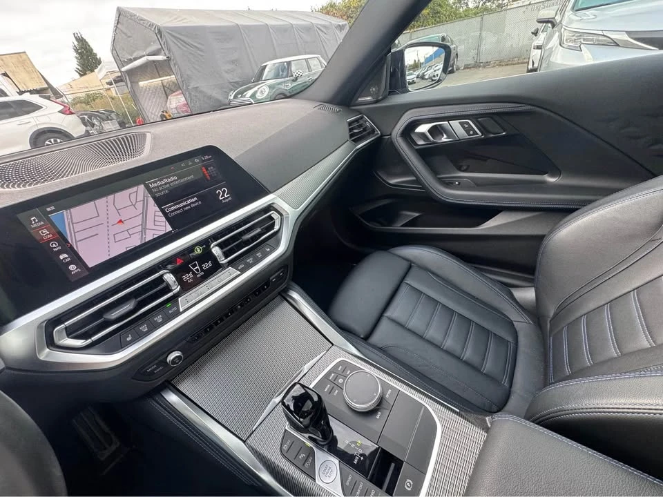 2022 BMW G42 M240i - Image 17 of 20