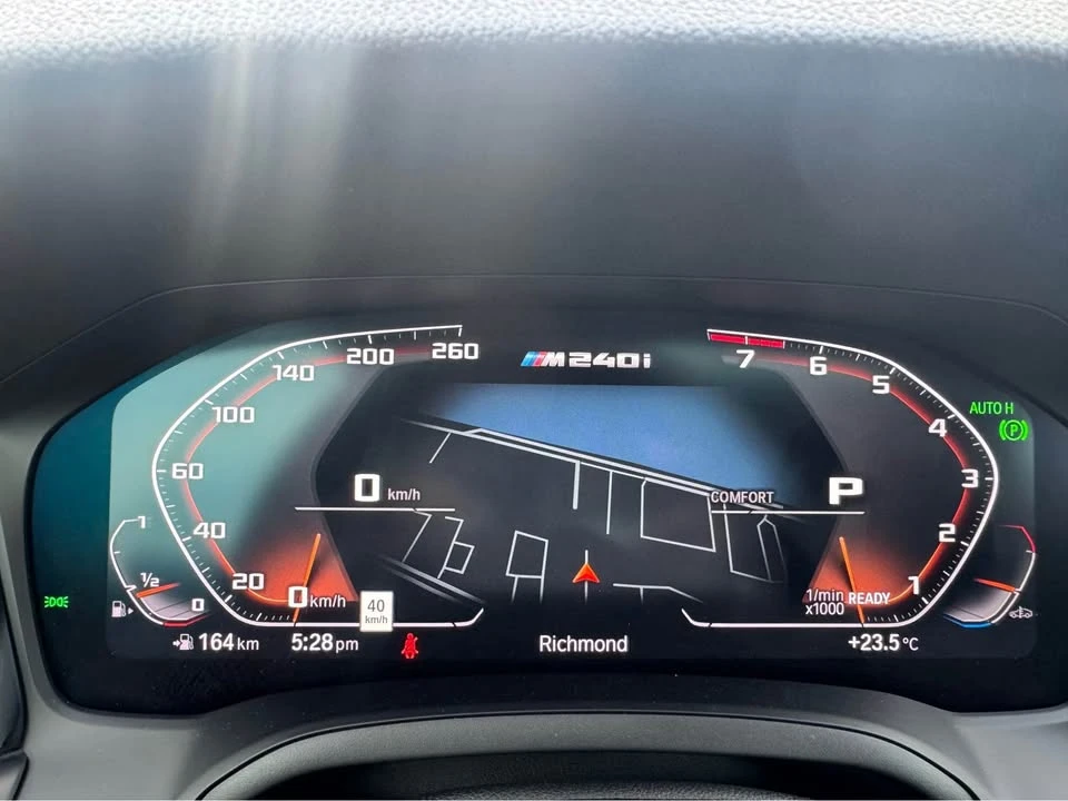 2022 BMW G42 M240i - Image 18 of 20