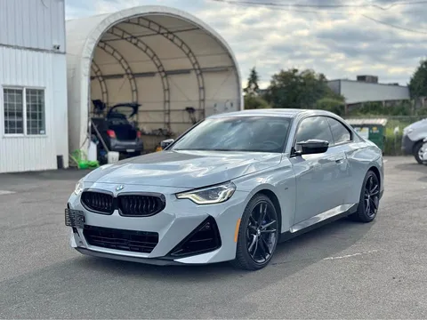 2022 BMW M240i M Performance xDrive