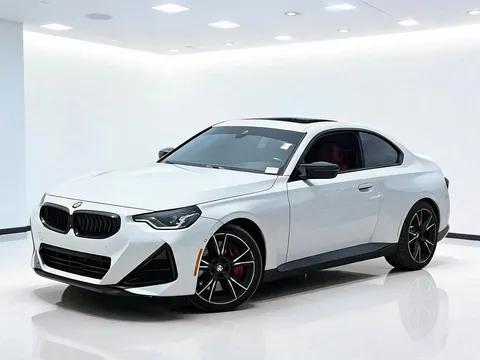 2022 BMW M240i xDrive
