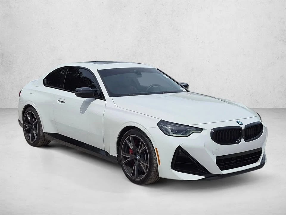 2022 BMW G42 M240i - Image 3 of 15