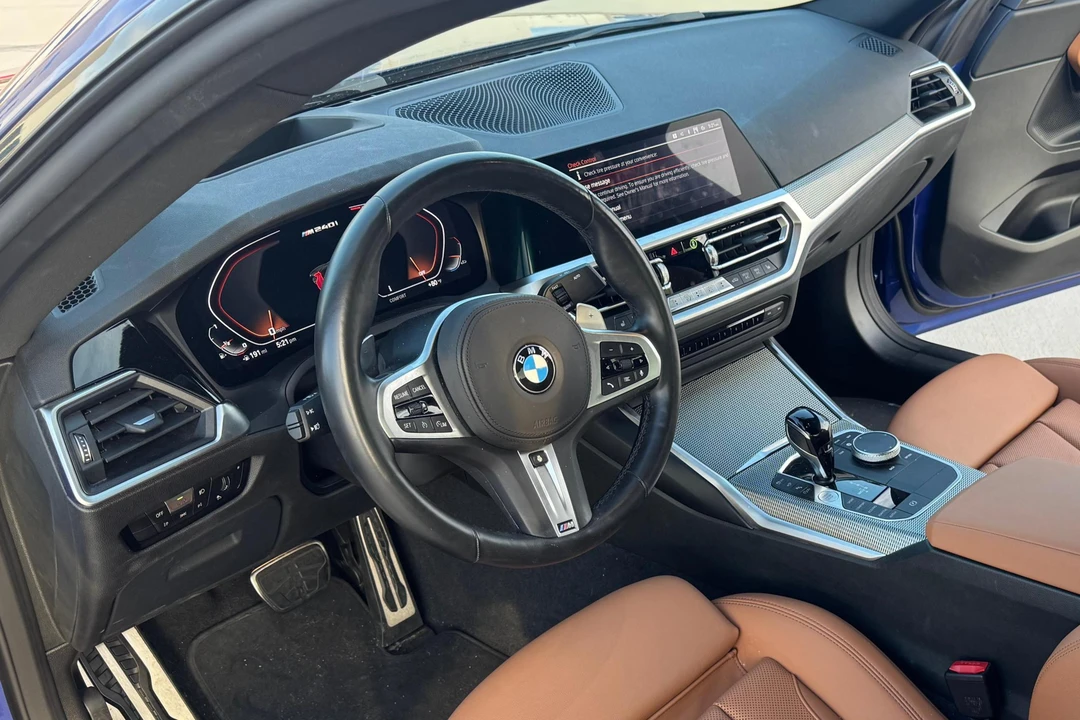 2022 BMW G42 M240i - Image 22 of 31