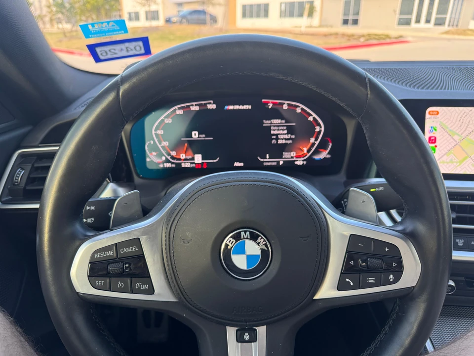 2022 BMW G42 M240i - Image 29 of 31