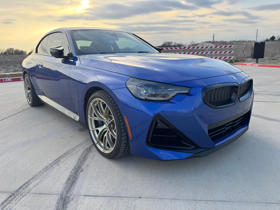 2022 BMW G42 M240i - Image 9 of 31