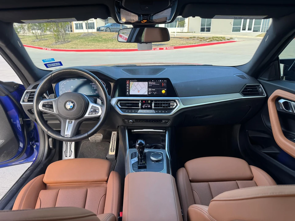 2022 BMW G42 M240i - Image 28 of 31