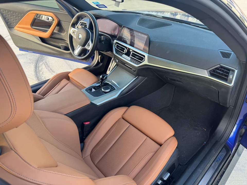 2022 BMW G42 M240i - Image 30 of 31