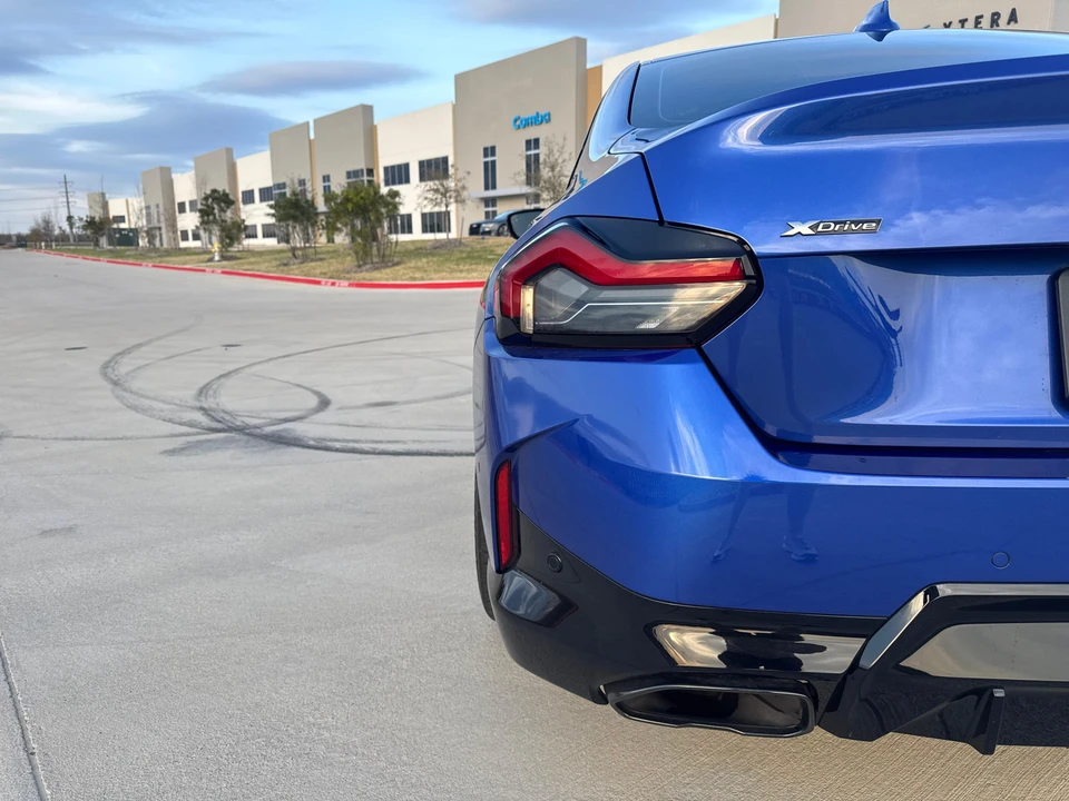 2022 BMW G42 M240i - Image 13 of 31
