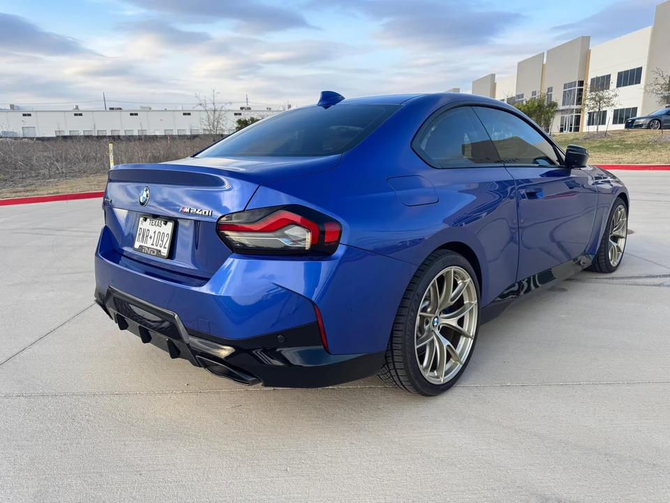 2022 BMW G42 M240i - Image 8 of 31