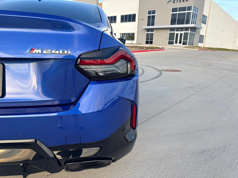 2022 BMW G42 M240i - Image 14 of 31