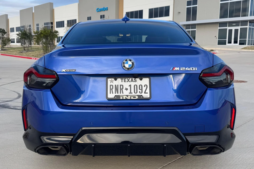 2022 BMW G42 M240i - Image 5 of 31