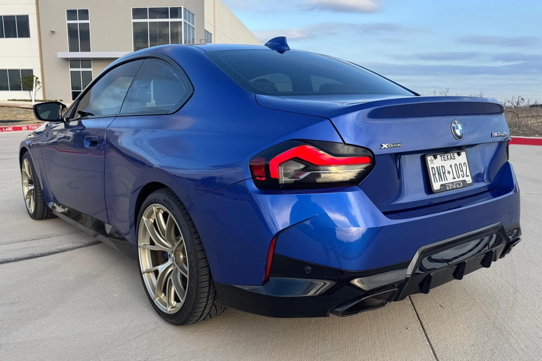 2022 BMW G42 M240i - Image 4 of 31