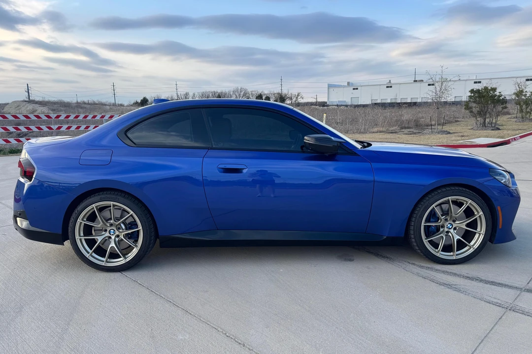 2022 BMW G42 M240i - Image 3 of 31