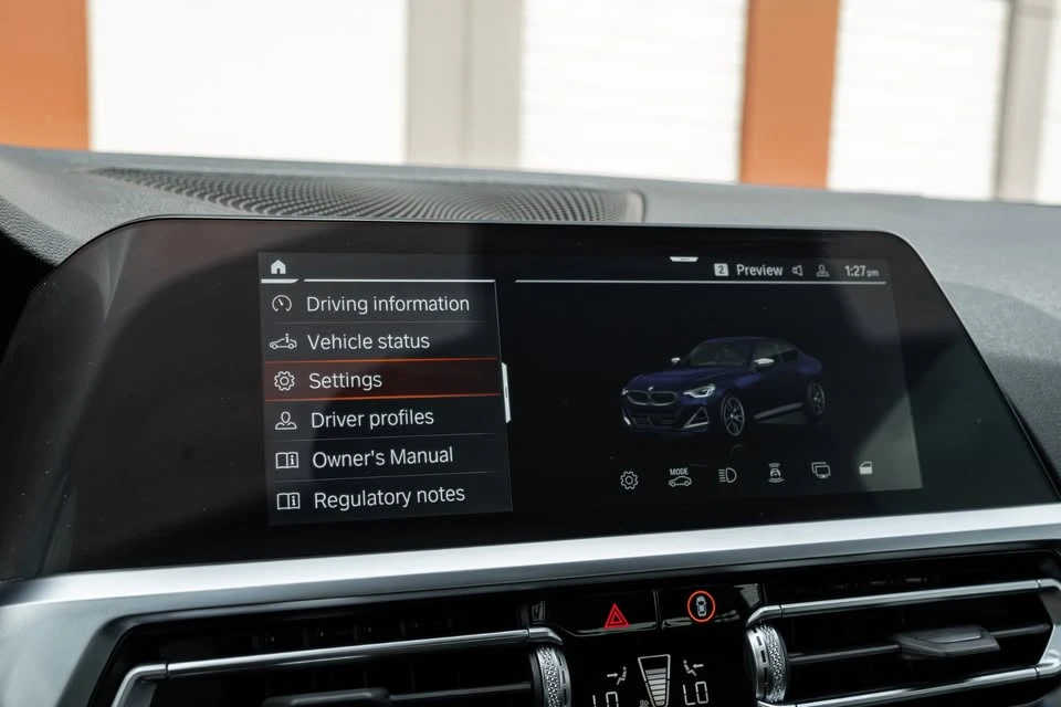 2022 BMW G42 M240i - Image 13 of 18