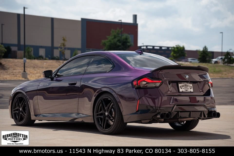 2022 BMW G42 M240i - Image 5 of 18
