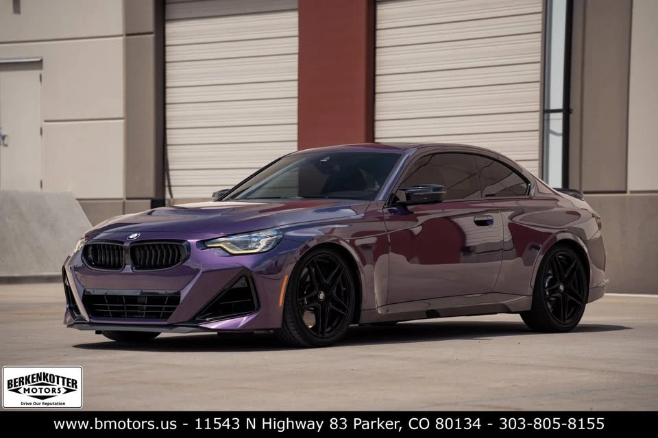 2022 BMW G42 M240i - Image 3 of 18