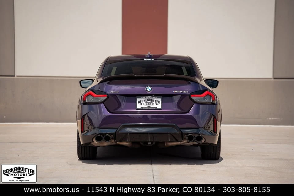 2022 BMW G42 M240i - Image 6 of 18