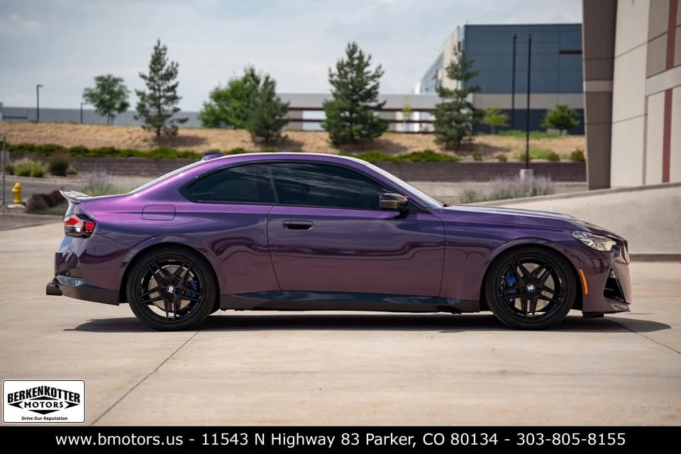 2022 BMW G42 M240i - Image 8 of 18