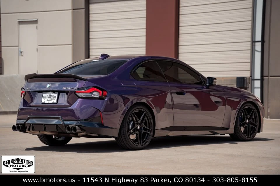 2022 BMW G42 M240i - Image 7 of 18