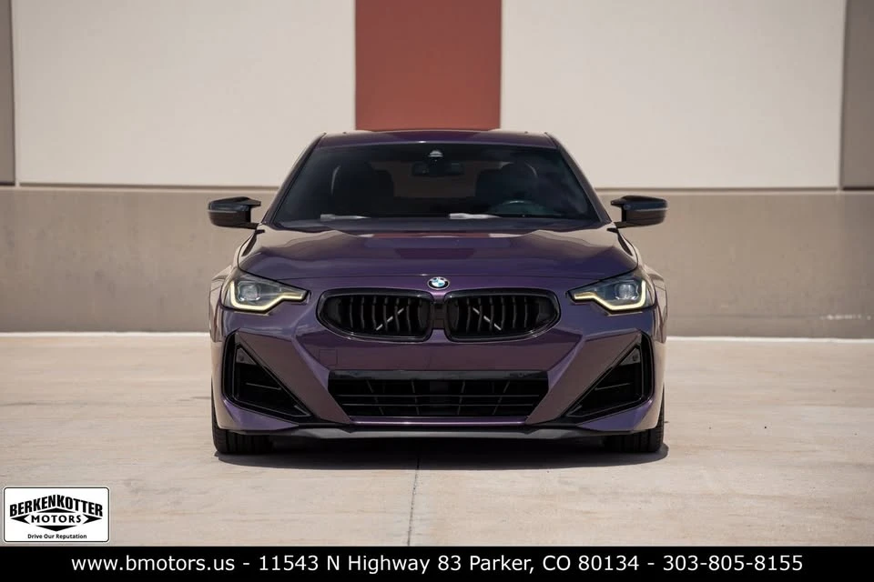 2022 BMW G42 M240i - Image 2 of 18