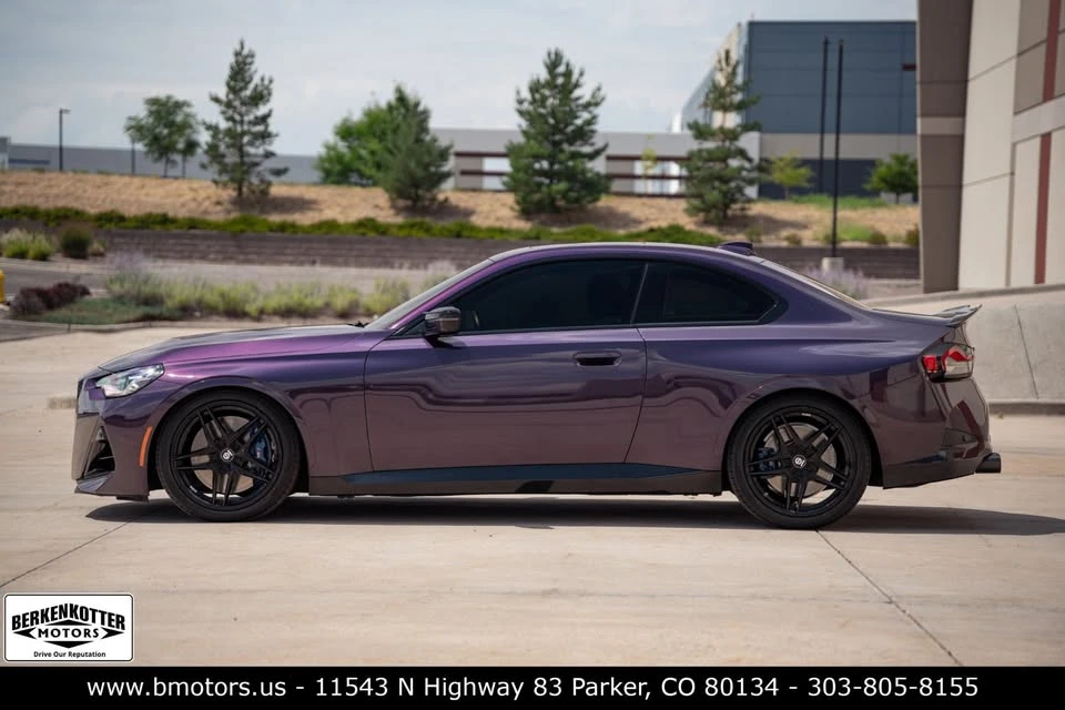 2022 BMW G42 M240i - Image 4 of 18