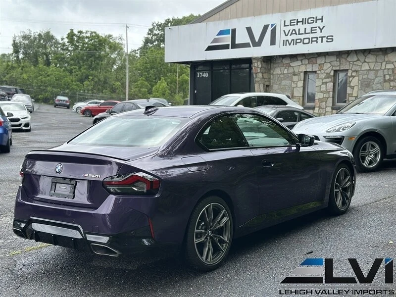 2022 BMW G42 M240i - Image 8 of 21