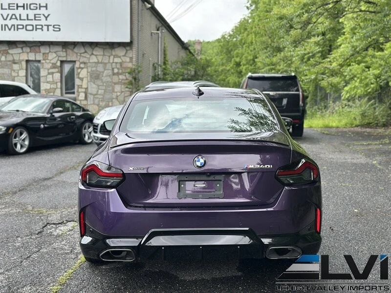 2022 BMW G42 M240i - Image 6 of 21