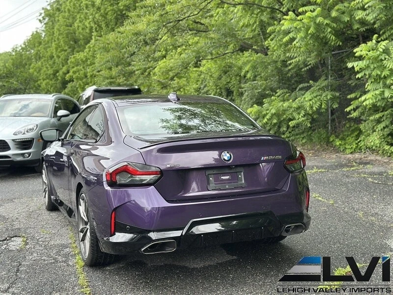 2022 BMW G42 M240i - Image 5 of 21