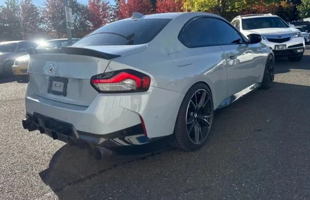2022 BMW G42 M240i - Image 7 of 8