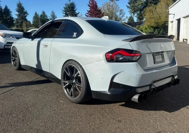 2022 BMW G42 M240i - Image 3 of 8