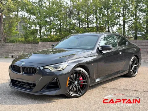 2022 BMW M240i xDrive