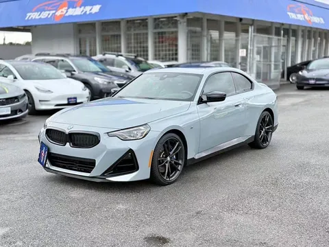 2022 BMW M240i xDrive Coupe