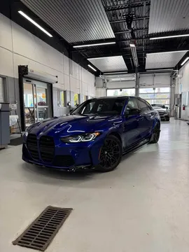 2022 BMW M3 Competition xDrive