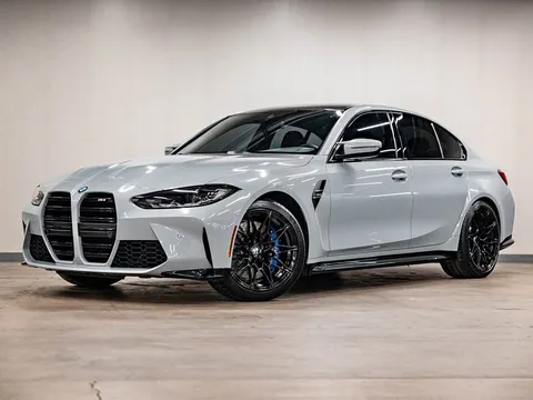 2022 BMW M3
