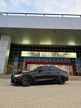 2022 BMW M3