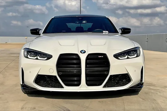 2022 BMW M3