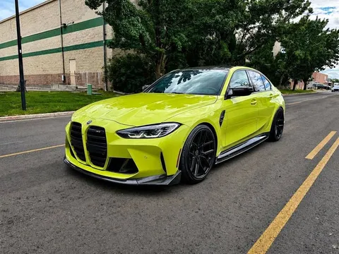 2022 BMW M3