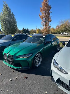 2022 BMW M3 Base
