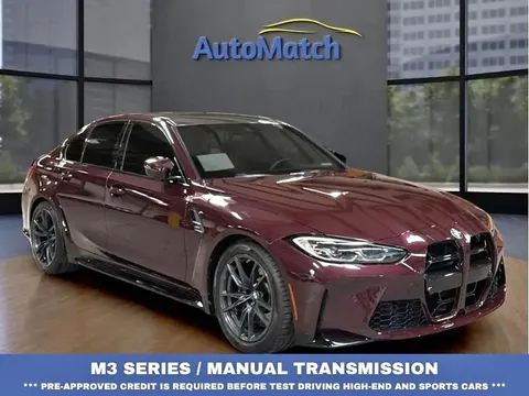 2022 BMW M3 Base