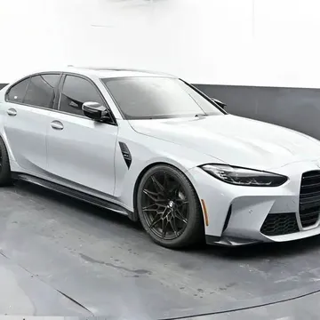 2022 BMW M3 Base