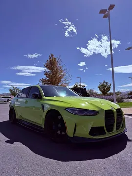 2022 BMW M3 Base
