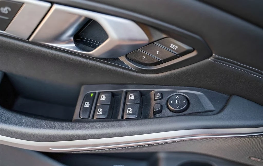 2022 BMW G80 M3 Sedan - Image 11 of 12